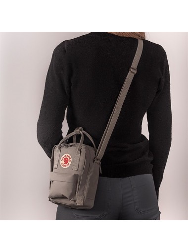Fjallraven Kanken Sling Cross Body Bag – Fog 